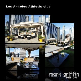 Mark Griffin Portfolio