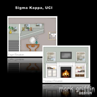 Mark Griffin Portfolio