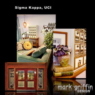 Mark Griffin Portfolio