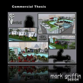 Mark Griffin Portfolio
