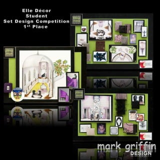 Mark Griffin Portfolio