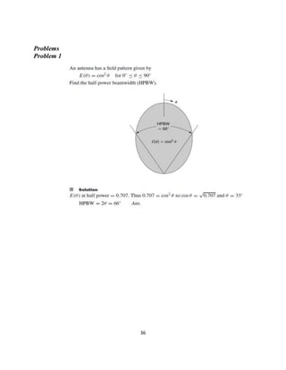 36
Problems
Problem 1
 