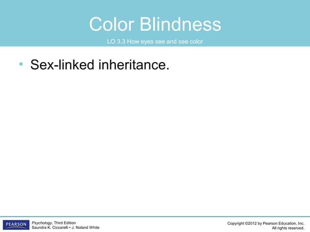 PSYC1101 Chapter 3 Powerpoint | PPT