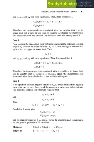 3 Economic Dispatch Of Thermal | PDF
