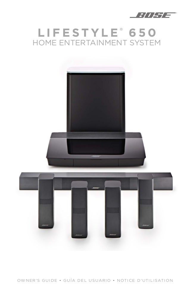 bose lifestyle 650 nz