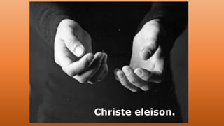 Christe eleison.
 