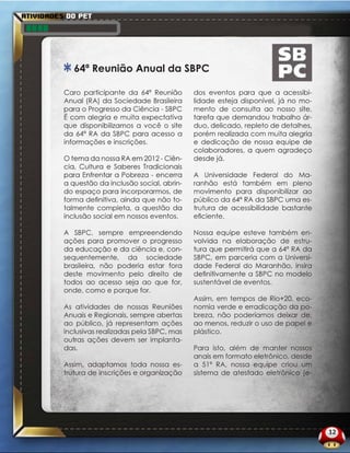 3ª edicao redinfo, a sua revista eletrônica de computação