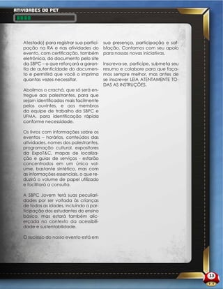 3ª edicao redinfo, a sua revista eletrônica de computação
