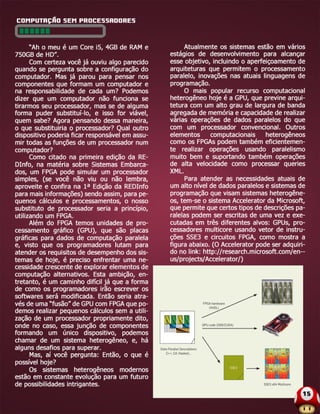 3ª edicao redinfo, a sua revista eletrônica de computação