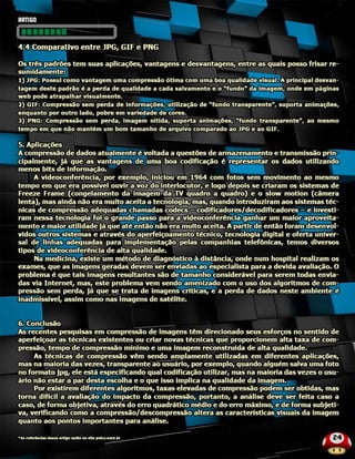 3ª edicao redinfo, a sua revista eletrônica de computação