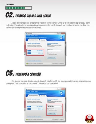 3ª edicao redinfo, a sua revista eletrônica de computação