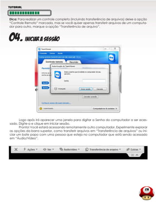3ª edicao redinfo, a sua revista eletrônica de computação