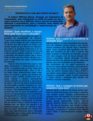 3ª edicao redinfo, a sua revista eletrônica de computação