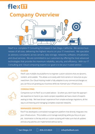 3_Company Overview | PDF