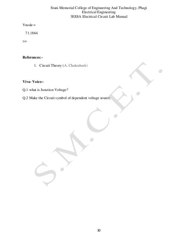 Abhijit chakrabarti circuit theory pdf free download