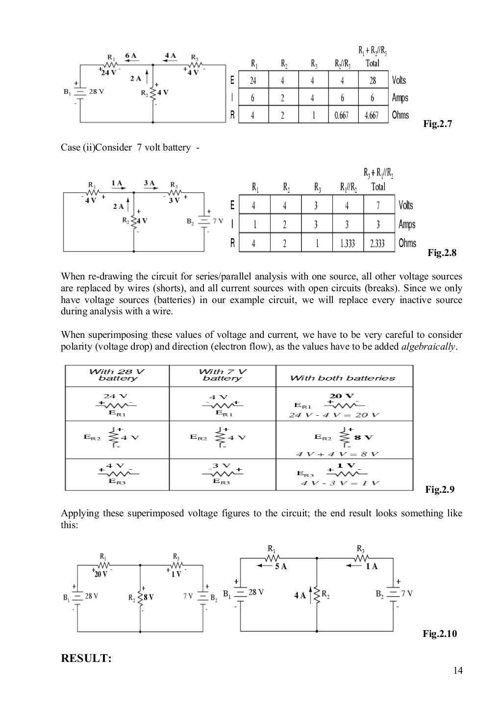 Electrical Circuit Lab