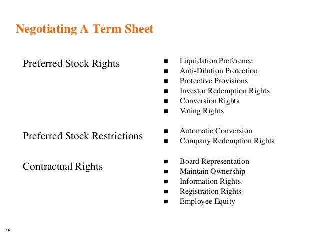 How to negotiate stock options startup