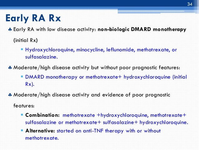 Leflunomide Vs Methotrexate Psoriatic Arthritis
