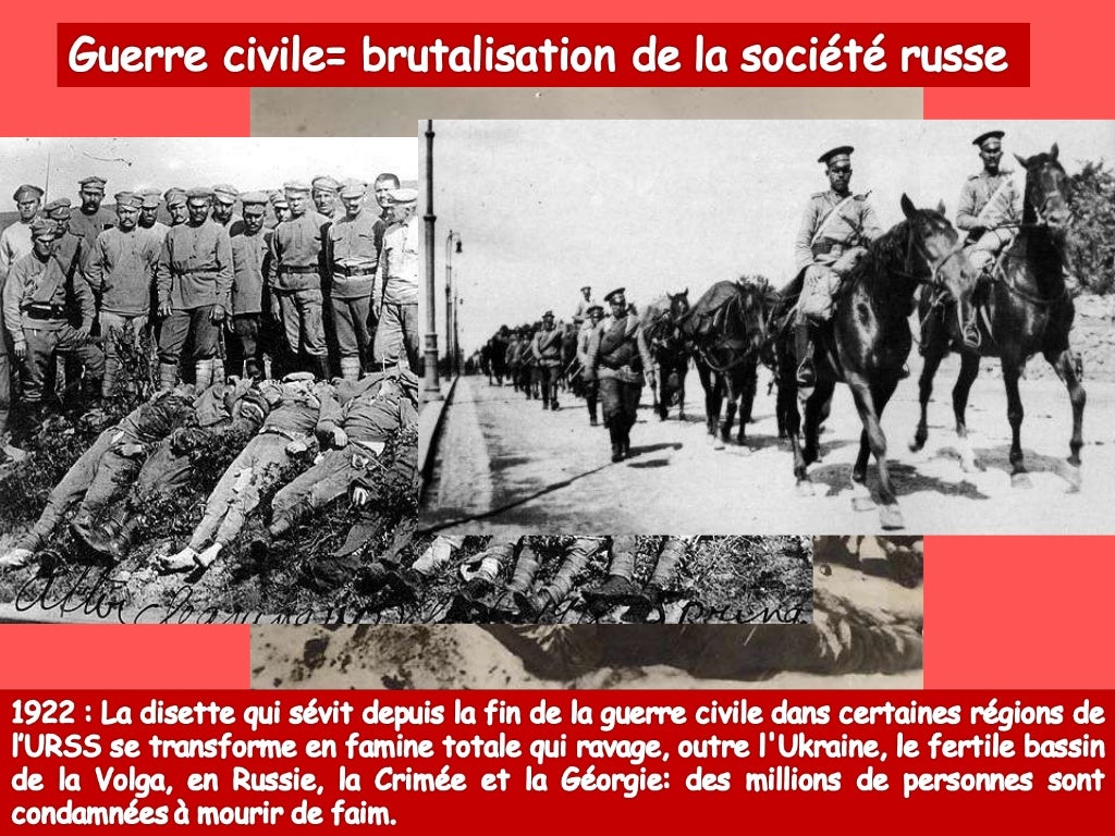 Quand L'urss Devient Un Regime Totalitaire