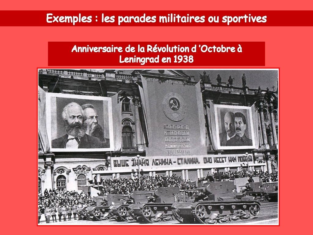 Quand L'urss Devient Un Regime Totalitaire