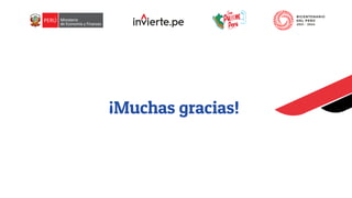 ¡Muchas gracias!
 