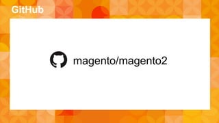 GitHub 
magento/magento2 
 
