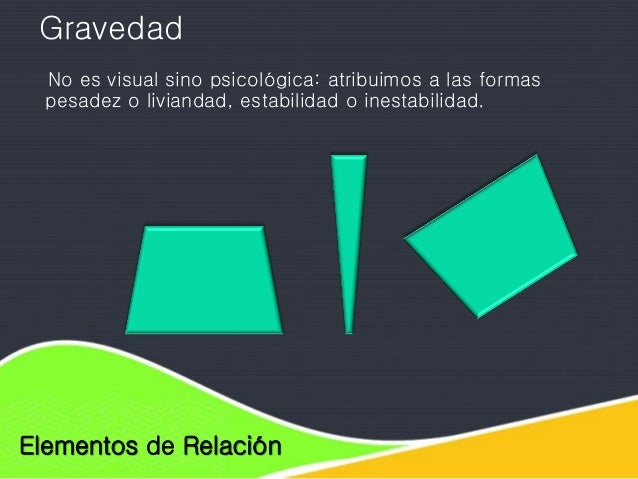 3 elementos del diseño