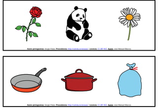 Autor pictogramas: Sergio Palao Procedencia: http://catedu.es/arasaac/ Licencia: CC (BY-NC) Autor: José Manuel Marcos




Autor pictogramas: Sergio Palao Procedencia: http://catedu.es/arasaac/ Licencia: CC (BY-NC) Autor: José Manuel Marcos
 