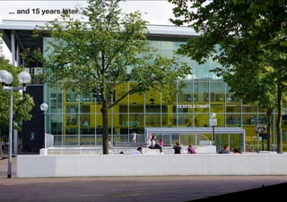 ... and 15 years later