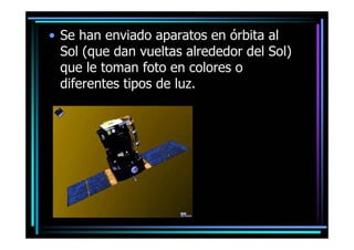 3 El Sol Nuestra Estrella