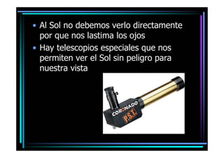 3 El Sol Nuestra Estrella