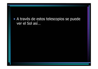 3 El Sol Nuestra Estrella