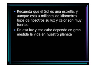 3 El Sol Nuestra Estrella