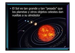3 El Sol Nuestra Estrella