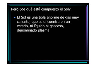 3 El Sol Nuestra Estrella