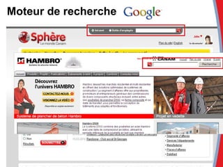 Moteur de recherche 