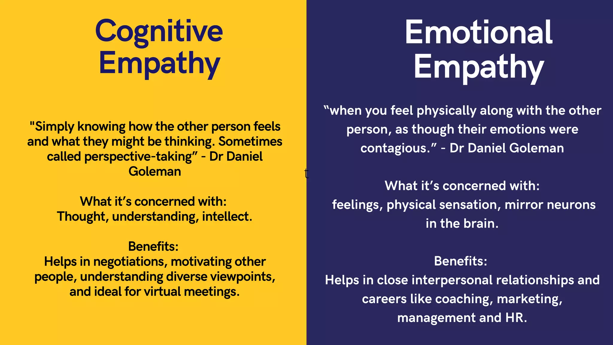 Empathy in leadership | PDF