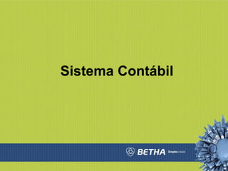 Sistema Contábil 