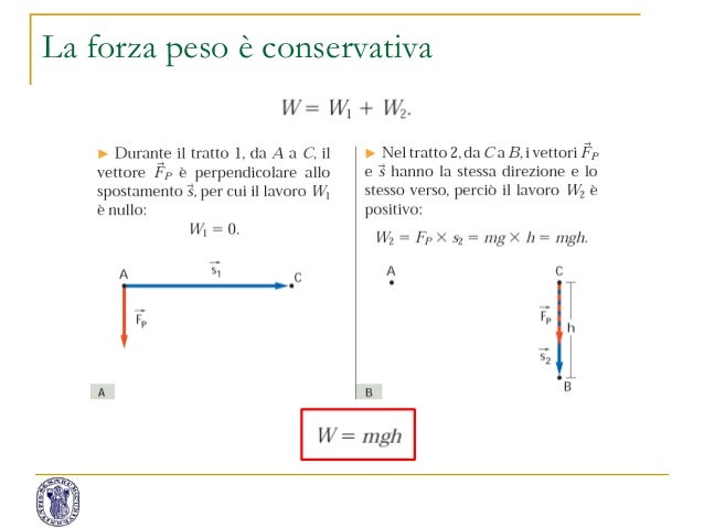 La Forza Di Attrito è Una Forza Dissipativa 3 energia