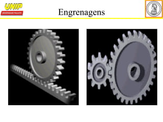 Engrenagens
 