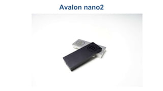 Follow @canaanio
First 20 Get Free
Avalon nano 2 :)
 