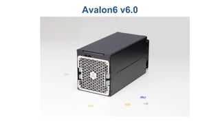 AvalonMiner 741
 