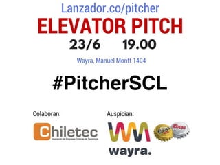 #PitcherSCL
 