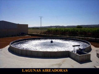 LAGUNAS AIREADORAS 
