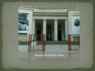 Museo de Bellas Artes
 