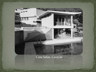 Casa Salas, Caracas
 