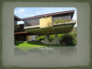 Casa Riccio
 