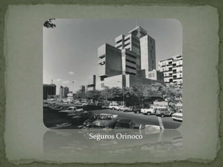 Seguros Orinoco
 
