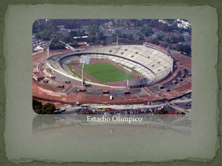 Estadio Olimpico
 