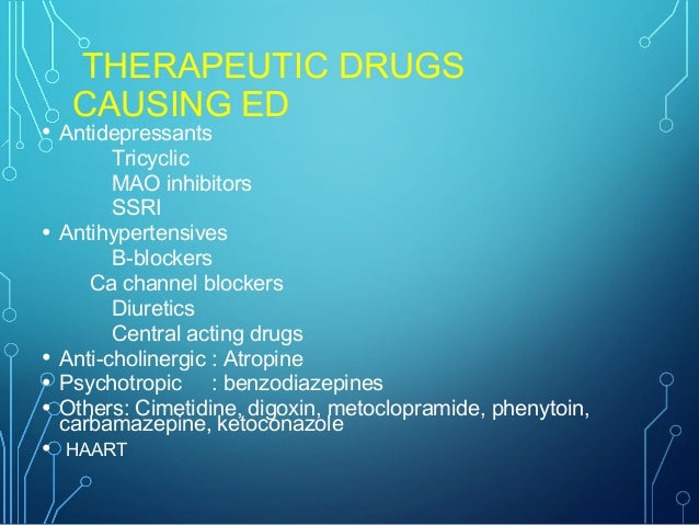 Phenytoin Erectile Dysfunction